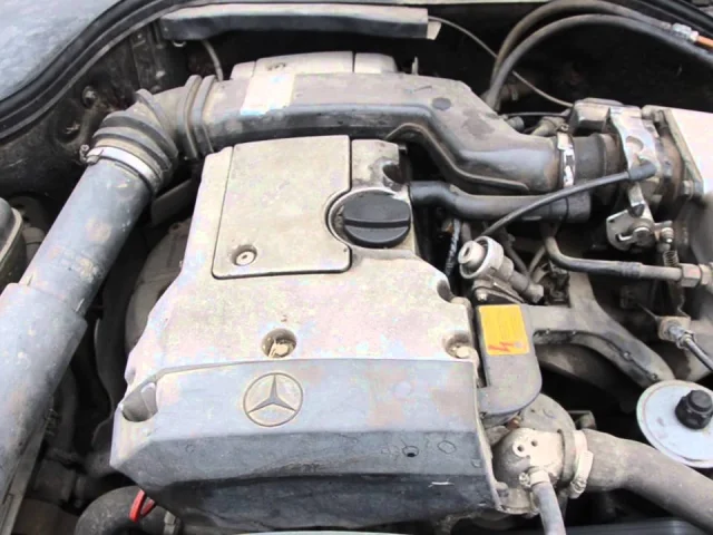 Продажа двигателя 111.921