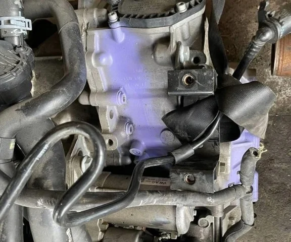 АКПП для Skoda Rapid I rest NH3 2017-2020 на фотографиях