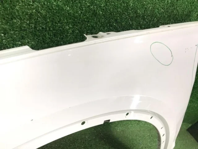 Крыло левое для Audi Q5 FY 2017-2020 на фотографиях