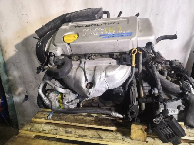 Продажа двигателя Z14XE