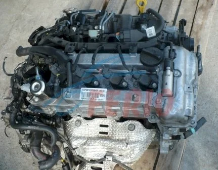 Продажа двигателя G4FD