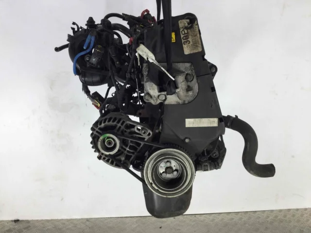 Двигатель без навесного для Fiat Doblo 223 Cargo 2001-2016 на фотографиях