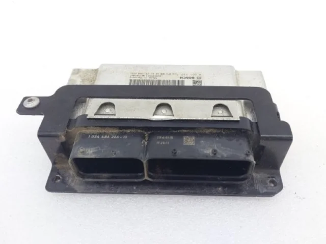 Блок управления двигателем для Volkswagen Polo Liftback (Mk6) 2020+ на фотографиях