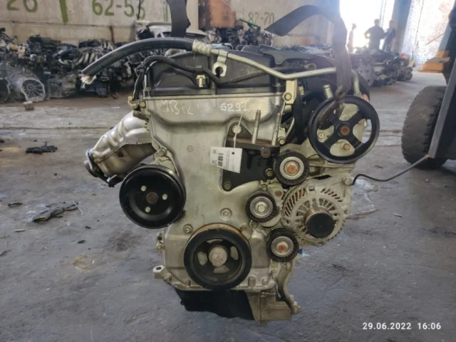 Продажа двигателя 4B12