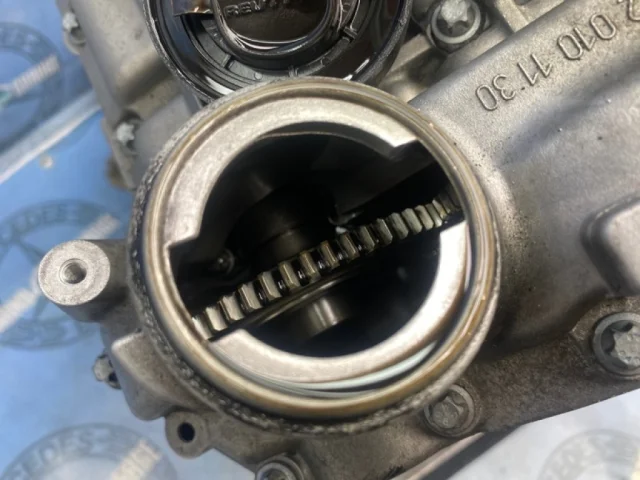 Продажа двигателя 642.932