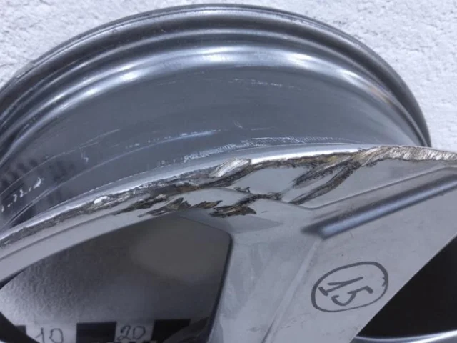 Диск колесный литой для Toyota RAV4 XA50 2019+ на фотографиях