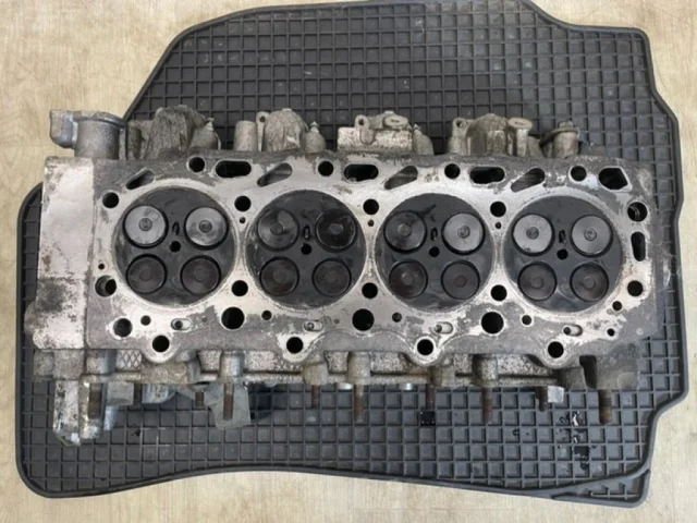 ГБЦ для Mitsubishi Pajero Sport KH0 2008-2013 на фотографиях