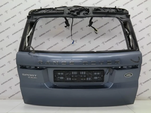 Двери для Land Rover Range Rover Sport L494 2013-2017 на фотографиях