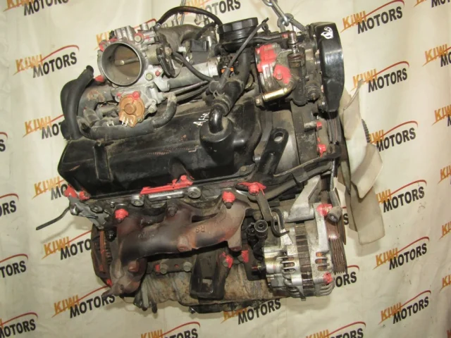 Продажа двигателя 6G74