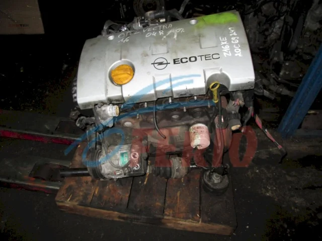 Продажа двигателя Z16XE