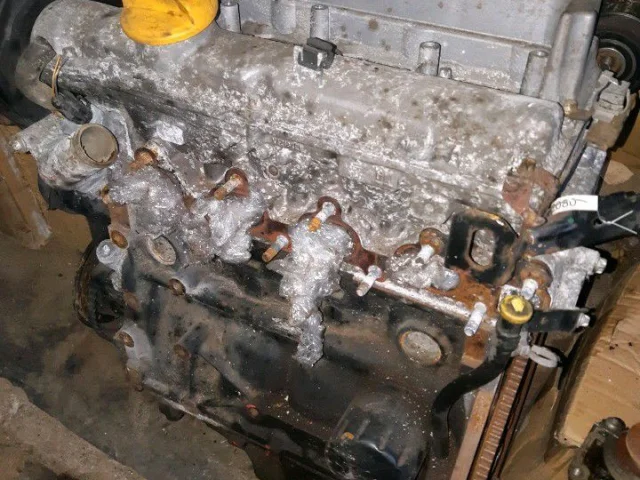 Продажа двигателя X16XEL