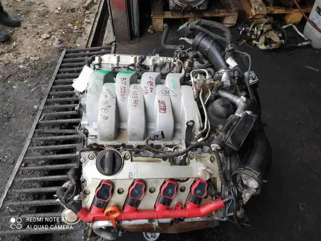 Продажа двигателя BAR