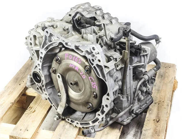 АКПП для Nissan Serena C25 2005-2012 на фотографиях