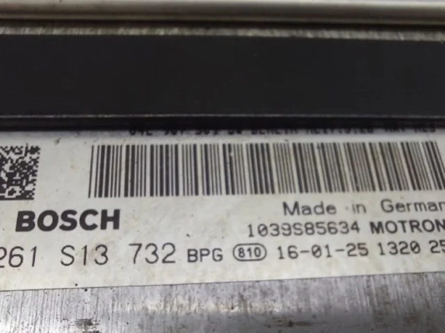 Блок управления двигателем для Volkswagen Polo Liftback (Mk6) 2020+ на фотографиях