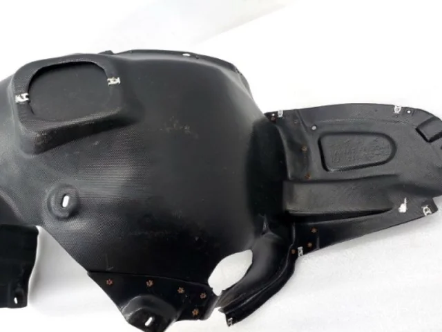 Подкрылок передний левый для Skoda Rapid II 2020+ на фотографиях