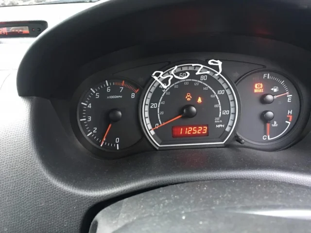 Двигатель для Suzuki Swift Хэтчбек 5-d 2004-2010 на фотографиях