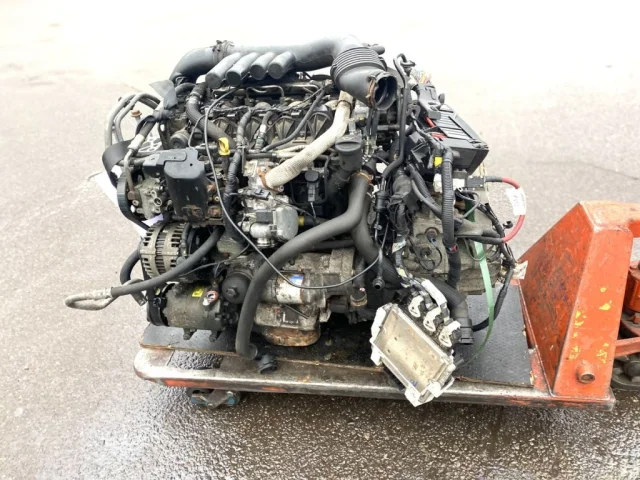 Продажа двигателя 224DT