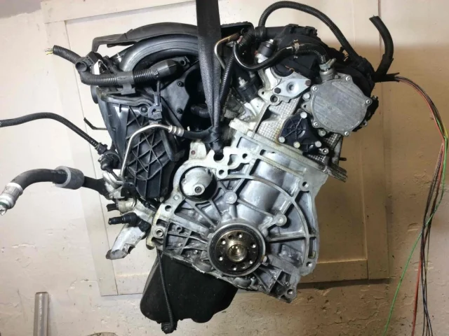 Продажа двигателя N46B20