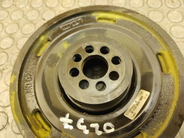 Шкив коленвала для Porsche Cayenne 958 2010-2014 на фотографиях