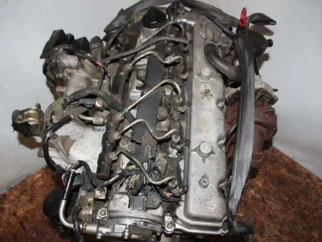 Продажа двигателя D27DT