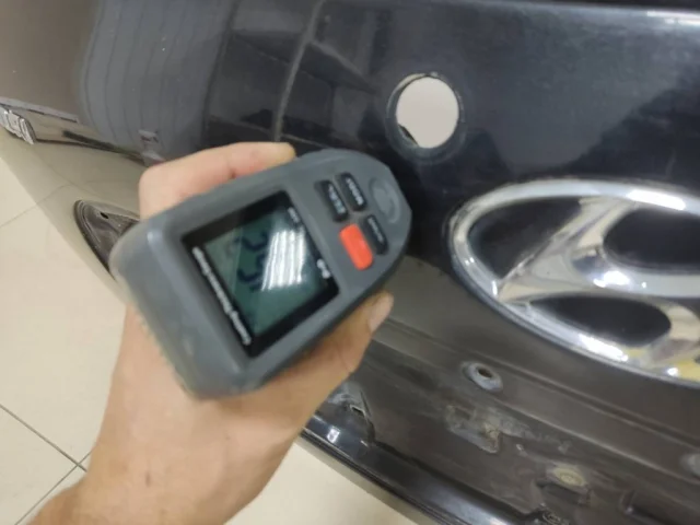 Двери для Hyundai Santa Fe Classic SM 2007-2013 на фотографиях