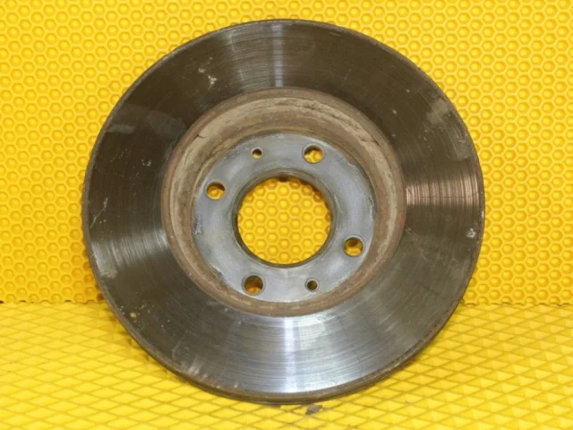 Диски тормозные передние (комплект) для Hyundai Solaris 2 (2017-2022) на фотографиях