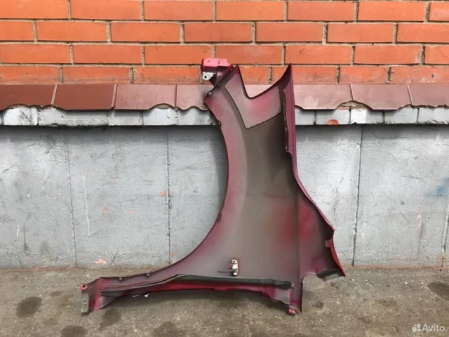 Подрамник двигателя для Nissan Tiida C11 Хэтчбек 2007-2014 на фотографиях