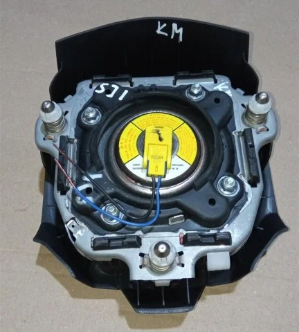 Подушка безопасности водителя для Subaru Forester SJ 2013-2016 на фотографиях