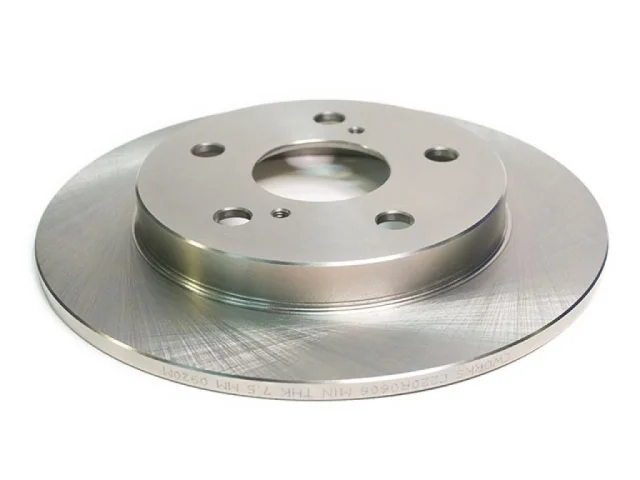 Диски тормозные передние (комплект) для Toyota Corolla E140/E150 Седан 2006-2013 на фотографиях