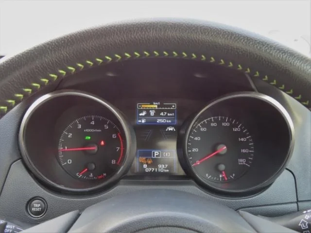 Двигатель без навесного для Subaru Legacy BN 2017+ на фотографиях