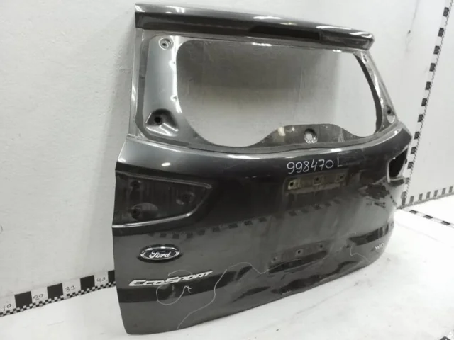 Дверь багажника для Ford EcoSport 2012-2019 на фотографиях