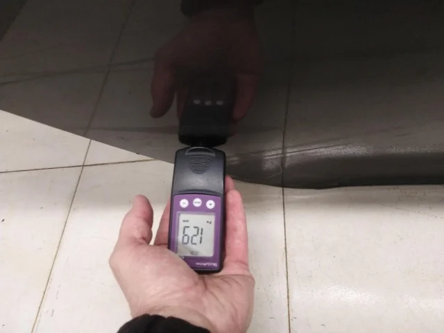 Дверь задняя правая для Hyundai Elantra HD 2006-2011 на фотографиях