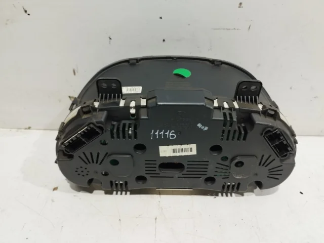 Приборная панель для Hyundai Solaris 1 RB (2011-2013) на фотографиях