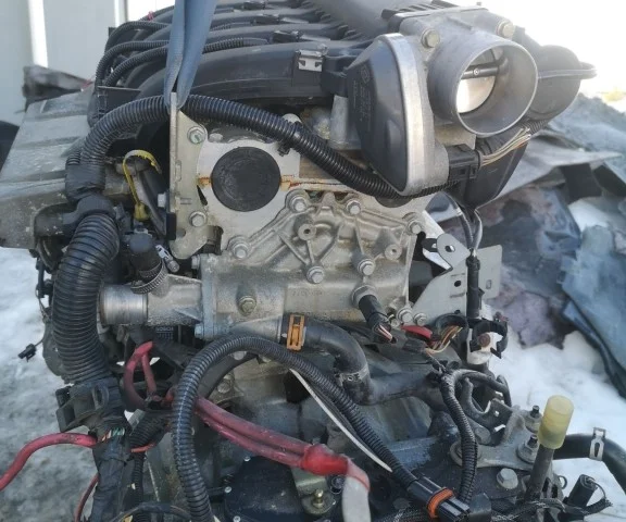 Продажа двигателя F4R