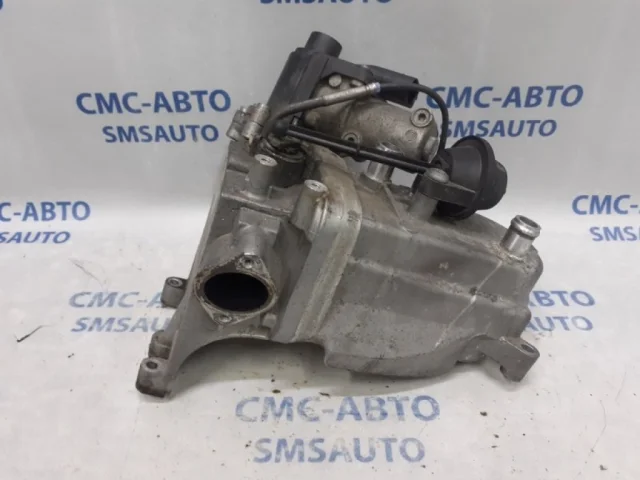 Клапан EGR для Audi Q7 4L 2005-2015 на фотографиях