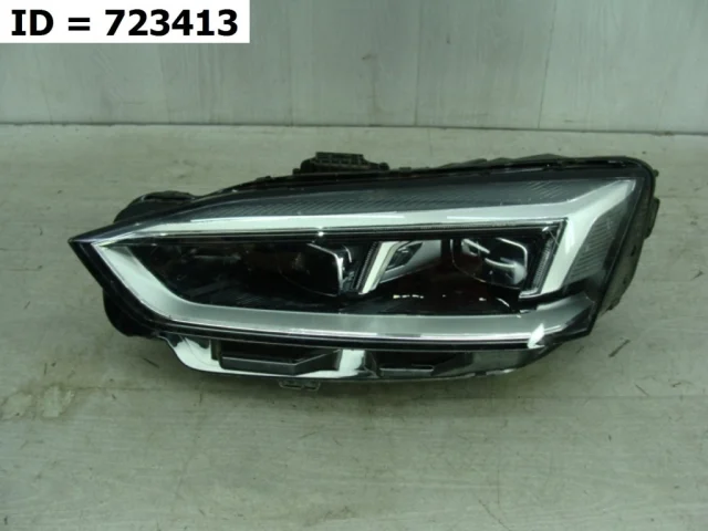 Фара левая для Audi A5 F5 Sportback 2016+ на фотографиях