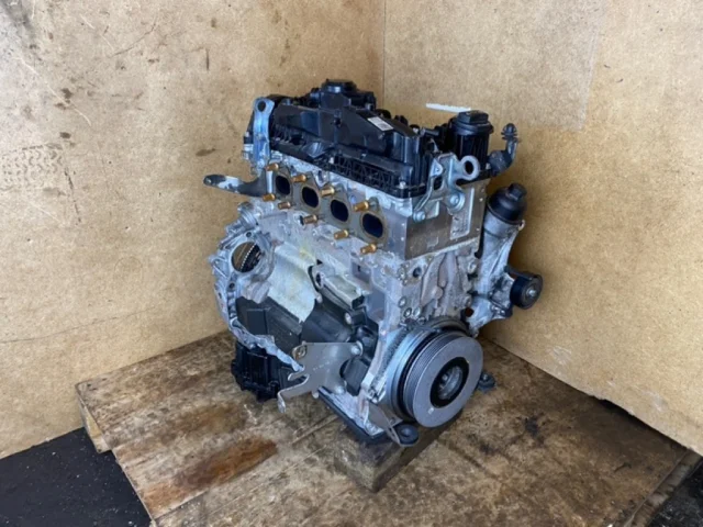 Продажа двигателя 654.920