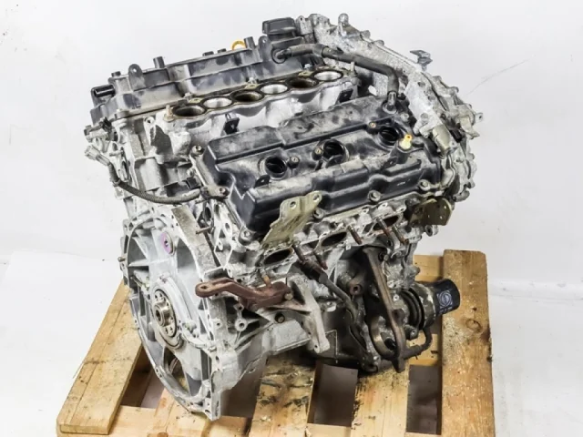 Продажа двигателя VQ35DE