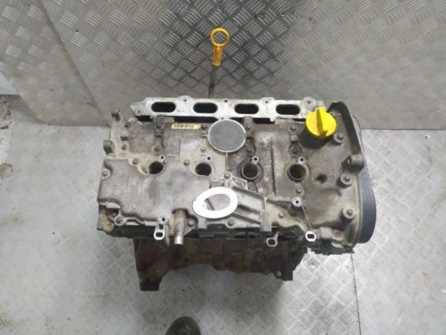 Двигатель для Renault Duster HS 2010-2015 на фотографиях