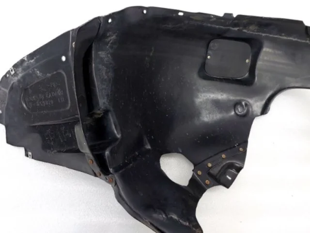 Подкрылок передний левый для Skoda Rapid II 2020+ на фотографиях