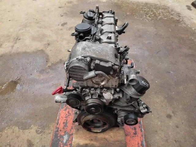 Продажа двигателя 611.961