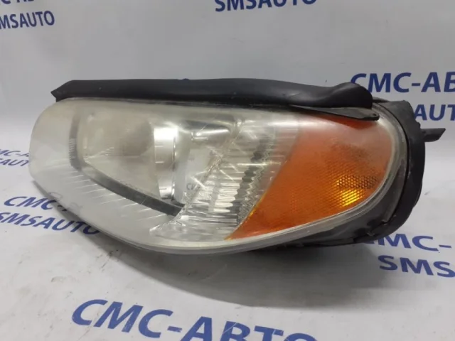 Фара ксенон левая для Volvo XC70 BZ 2007-2016 на фотографиях