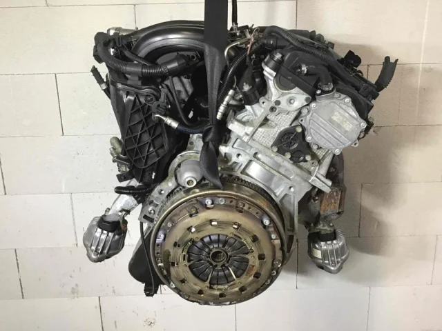 Продажа двигателя N46B20