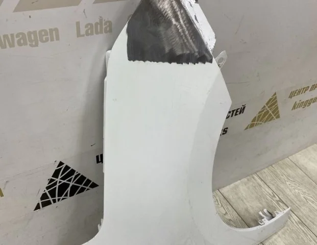 Крылья для Hyundai Elantra AD 2015-2019 на фотографиях