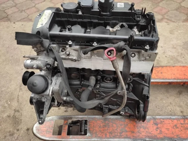 Продажа двигателя 646.811