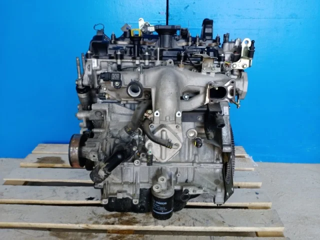 Продажа двигателя SHY1