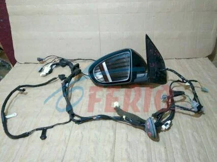 Стекла и зеркала для Nissan Qashqai J10 2006-2013 на фотографиях