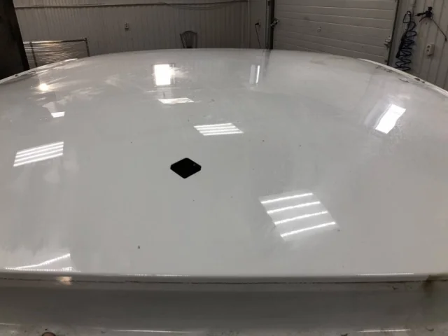 Крыша для Skoda Rapid I rest NH3 2017-2020 на фотографиях