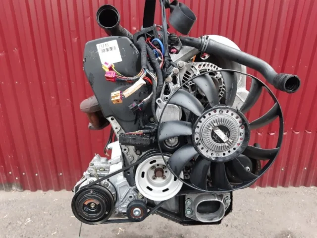 Продажа двигателя AHL