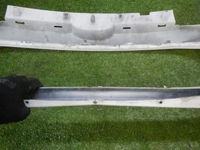 Крылья для Ford EcoSport 2012-2019 на фотографиях